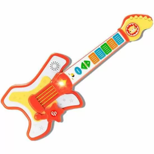 FISHER-PRICE GUITARRA ROCKSTAR