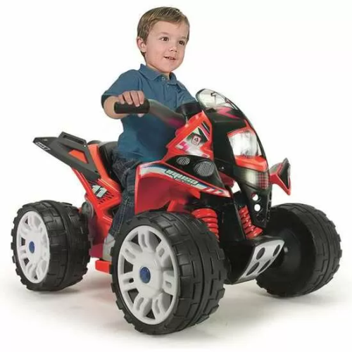 QUAD BATERIA THE BEAST 12V 80,5X60X57 CM