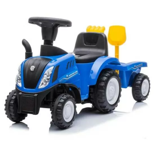 TRACTOR CORREPASILLOS NEW HOLLAND