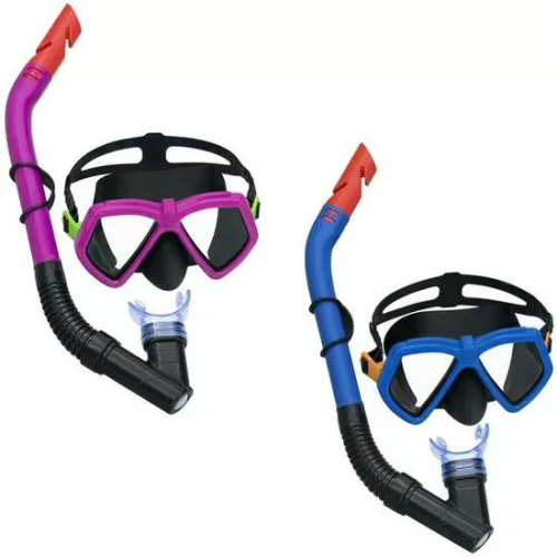 SET GAFAS Y TUBO BUCEO DOMINATOR