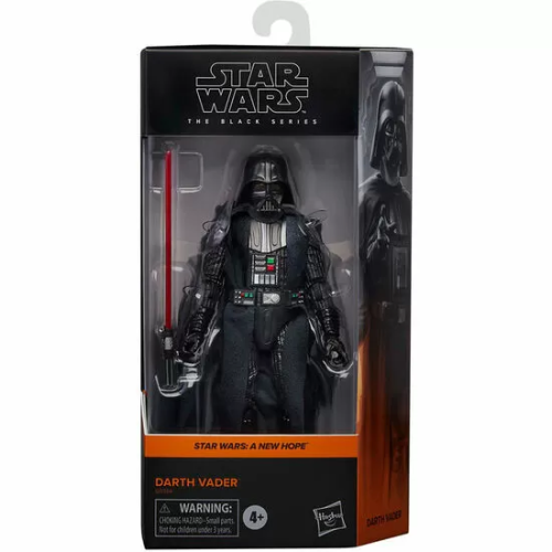 FIGURA DARTH VADER A NEW HOPE STAR WARS 15CM