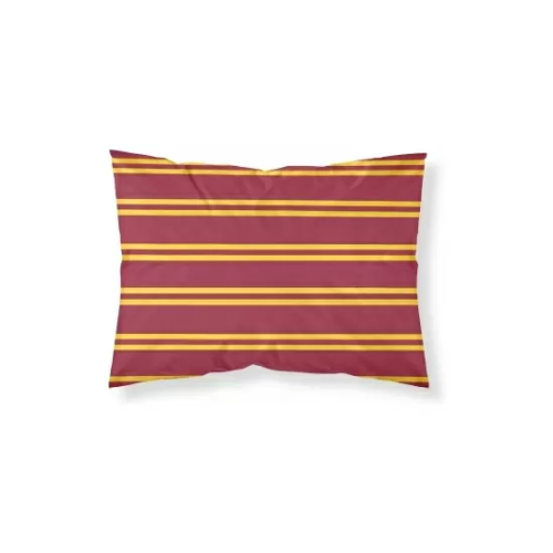 FUNDA DE ALMOHADA 100% ALGODÓN GRIFFINDOR SHIELD CAMA DE 105.