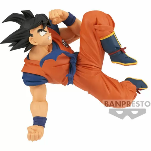 FIGURA SON GOKU MATCH MAKERS DRAGON BALL Z 11CM