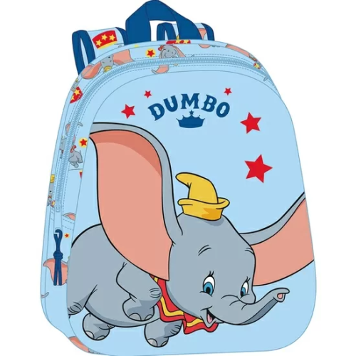 MOCHILA 3D DUMBO