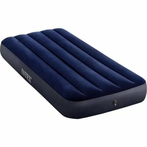 CAMA AIRE DURA-BEAM STANDARD CLASSIC DOWNY - 76X191X25 CM (AZUL)