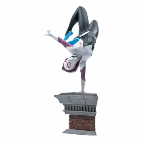 ESTATUA SPIDER-GWEN GALLERY HANSTAND MARVEL 28CM