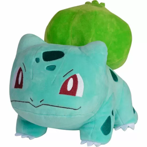 PELUCHE BULBASAUR POKEMON 23CM