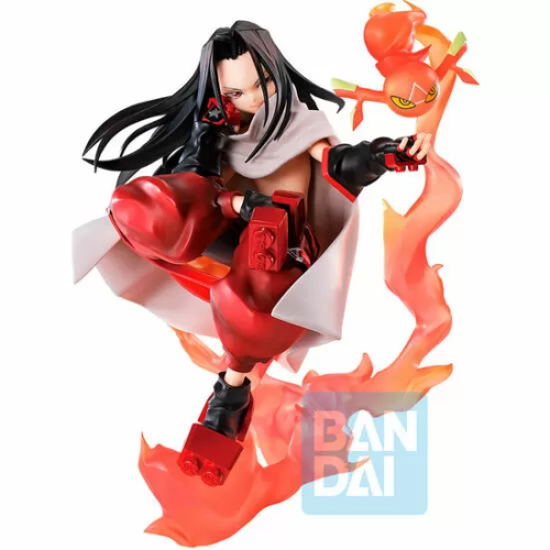 FIGURA ICHIBANSHO HAO SHAMAN KING 15CM