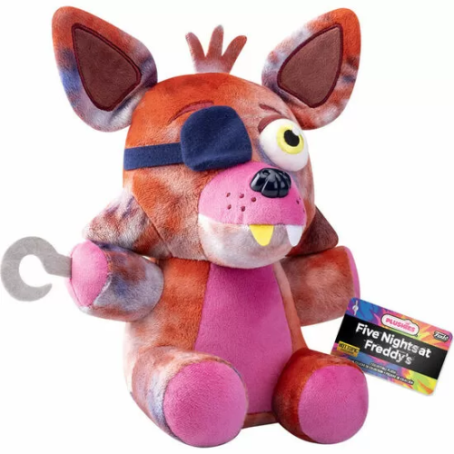 PELUCHE FIVE NIGHTS AT FREDDYS FOXY 17,7CM