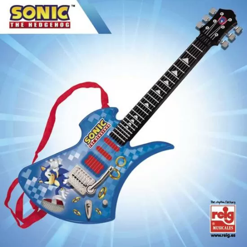 GUITARRA ELECTRICA SONIC