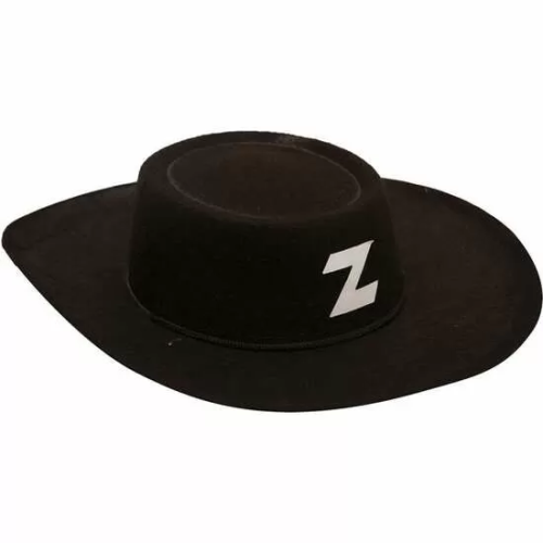 SOMBRERO NIÑO ZORRO 53 CM