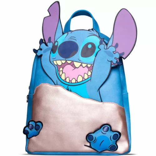 MOCHILA BEACH DAY STITCH LILO & STITCH DISNEY