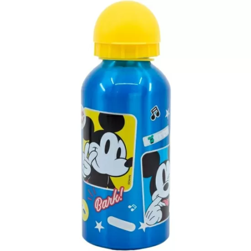 MICKEY BOTELLA DE ALUMINIO 400 ML