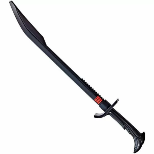 REPLICA KATANA SNAKE EYES FORTNITE G.I. JOE 80CM