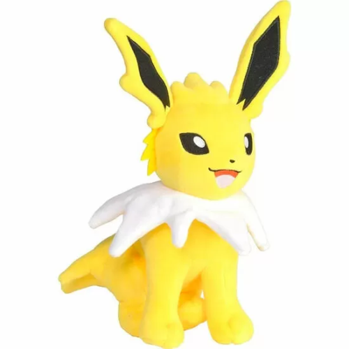 PELUCHE JOLTEON POKEMON 21CM