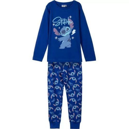 PIJAMA LARGO SINGLE JERSEY STITCH