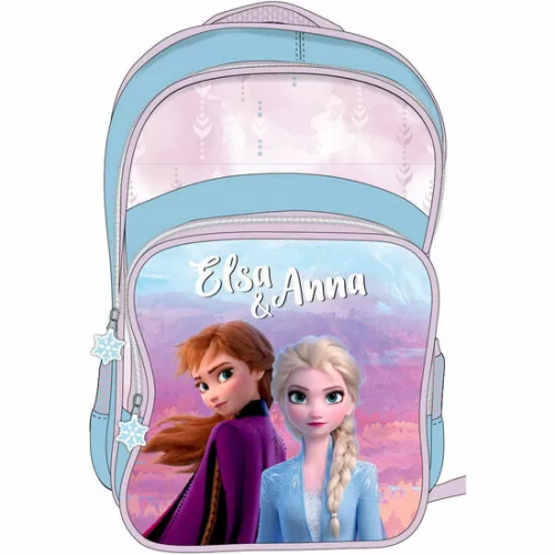 MOCHILA FROZEN DISNEY 42CM