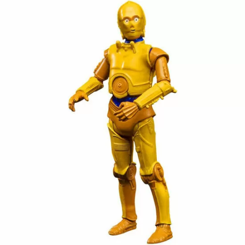 FIGURA C3-PO STAR WARS DROIDS VINTAGE STAR WARS VINTAGE 10CM