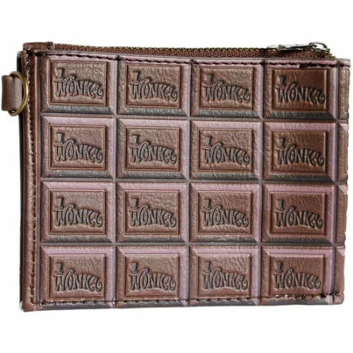 MONEDERO WONKA BAR CHARLIE Y LA FABRICA DE CHOCOLATE