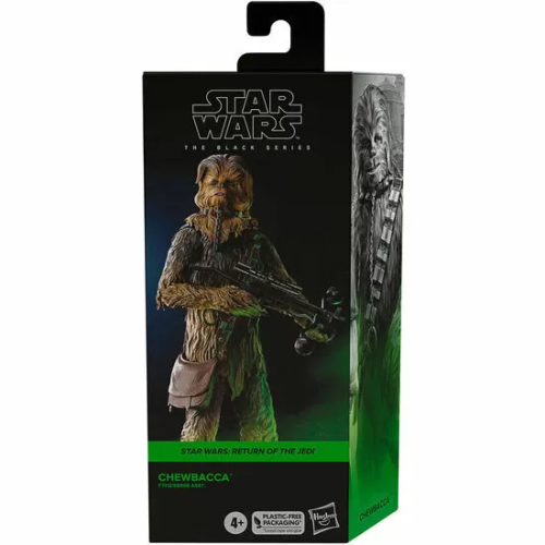 FIGURA CHEWBACCA RETURN OF THE JEDI STAR WARS 15CM