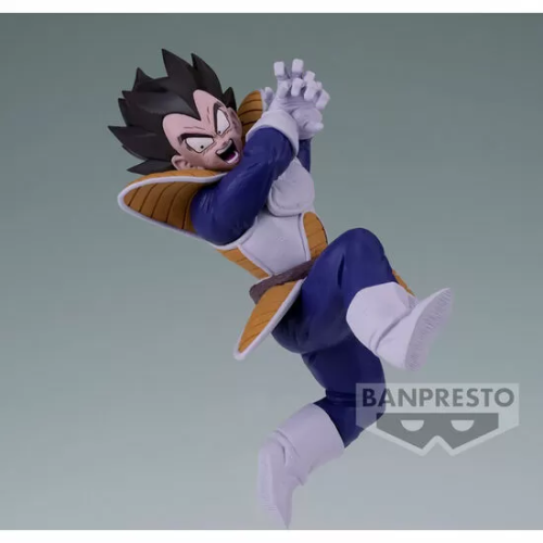 FIGURA VEGETA MATCH MAKERS DRAGON BALL Z 9CM