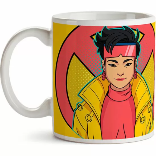 TAZA JUBILEE X-MEN MARVEL