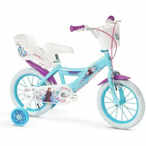 BICICLETA FROZEN HUFFY 12