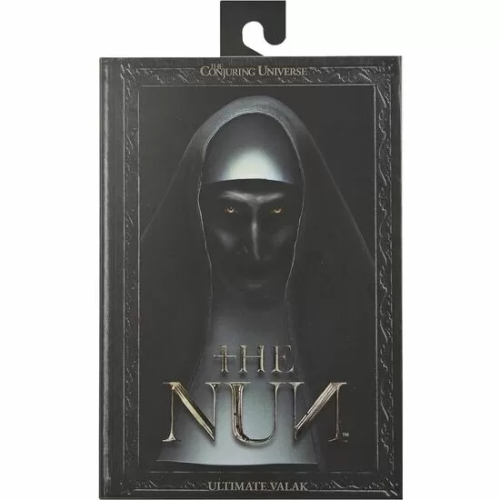 FIGURA LA MONJA VALAK THE CONJURING UNIVERSE 18CM