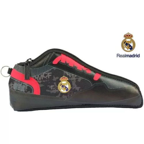 REAL MADRID BLACK PORTATODO ZAPATILLA