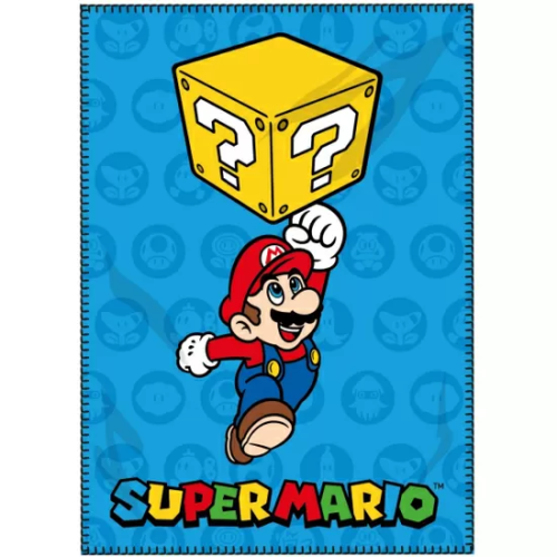 MANTA SUPER MARIO