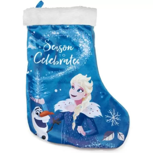 CALCETIN PAPA NOEL 42CM FROZEN II 