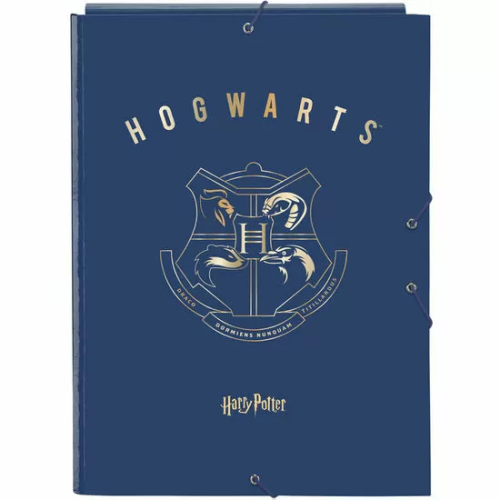 CARPETA A4 MAGICAL HARRY POTTER SOLAPAS