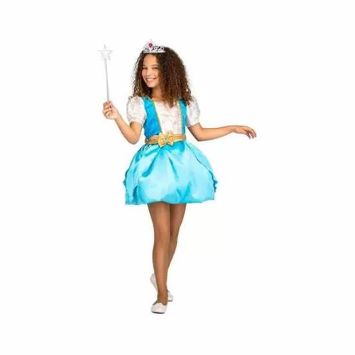 DISFRAZ MAGIC PRINCESS TWO IN ONE 5-6 AÑOS (VESTIDO TRANSFORMABLE Y CORPIÑO)