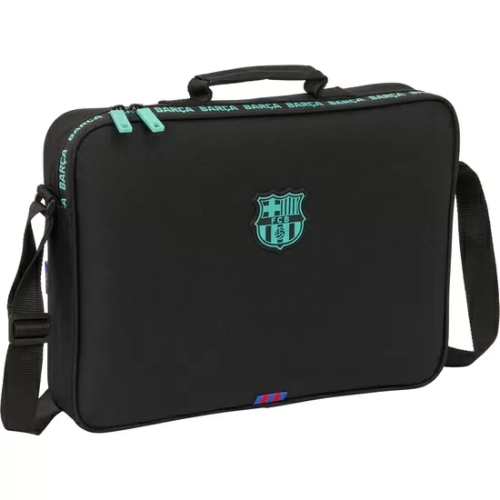 CARTERA EXTRAESCOLARES F.C.BARCELONA 3ª EQUIPACION