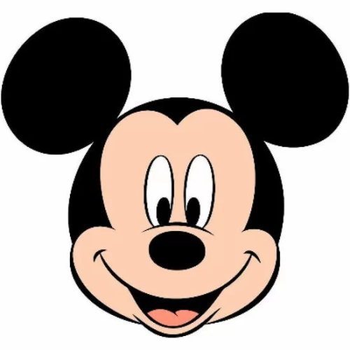 COJIN 3D MICKEY DISNEY