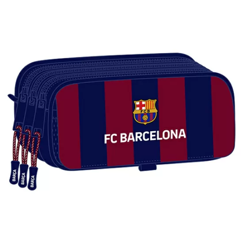 PORTATODO TRIPLE BIG F.C.BARCELONA