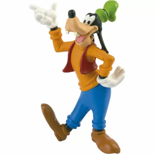 FIGURA GOOFY DISNEY 9CM