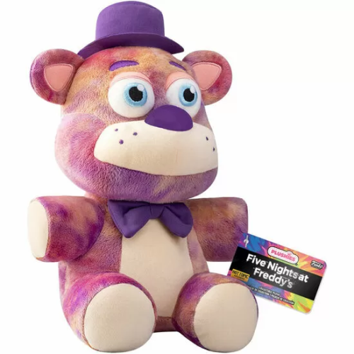 PELUCHE FIVE NIGHTS AT FREDDYS FREDDY 22,8CM