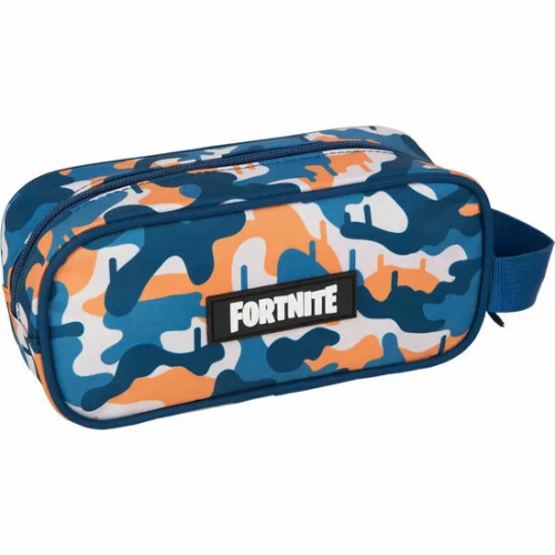 PORTATODO BLUE CAMO FORTNITE