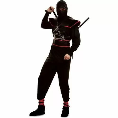 DISFRAZ KILLER NINJA TALLA S