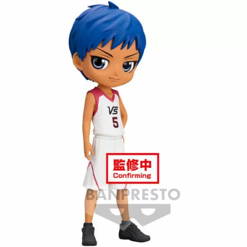 FIGURA DAIKI AOMINE KUROKO S BASKETBALL Q POSKET 14CM