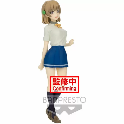 FIGURA KUROHA SHIDA OSANANAJIMI GA ZETTAI NI MAKENAI LOVE COMEDY 17CM