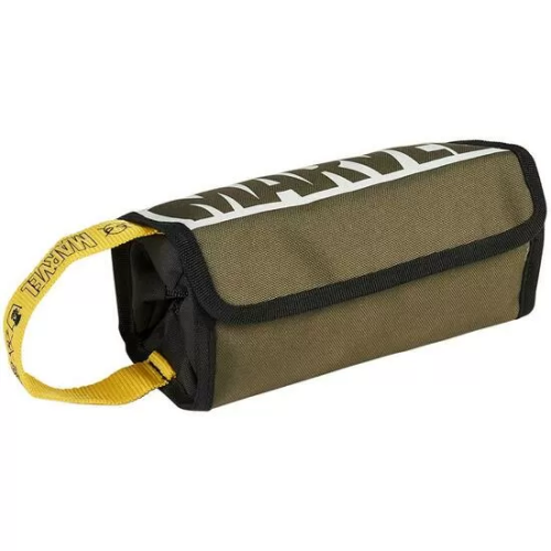 ESTUCHE PORTATODO 3 COMPARTIMENTOS MARVEL DARK GREEN