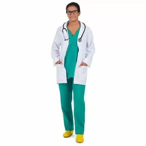 DISFRAZ DOCTORA TALLA L