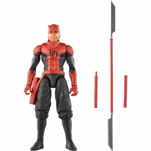 FIGURA DAREDEVIL KNIGHTS MARVEL 15CM