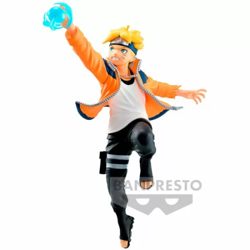 FIGURA UZUMAKI BORUTO VIBRATIONS STARS NEXT GENERATIONS BORUTO 13CM