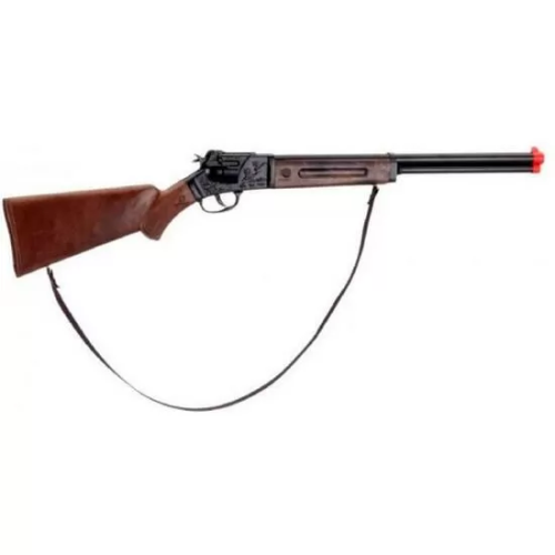 RIFLE COWBOY 12 TIROS