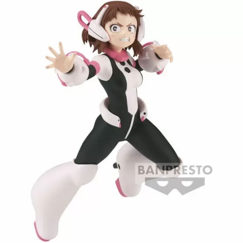 FIGURA URAVITY OCHACO URARAKA MY HERO ACADEMIA 13CM