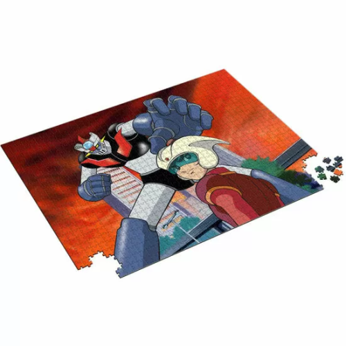 PUZZLE KOJI MAZINGER Z 1000PZS