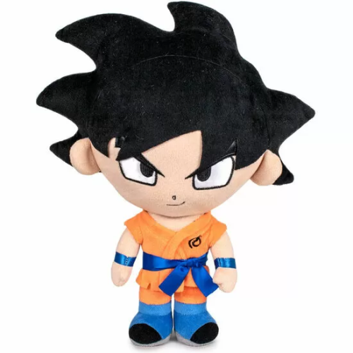 PELUCHE GOKU DRAGON BALL SUPER SOFT 21CM